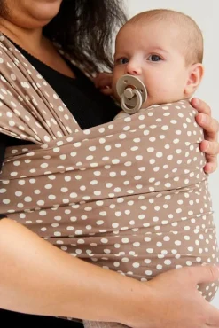 Coracor Strækvikle Big Dot, Taupe