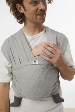 Coracor Strækvikle, Grey Melange