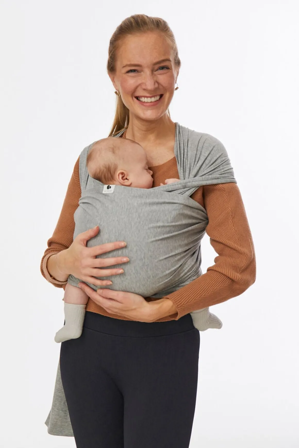 Coracor Strækvikle, Grey Melange