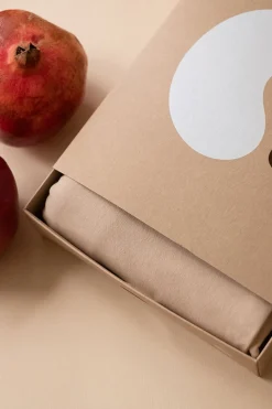 Coracor Strækvikle Natural Dye, Pomegranate