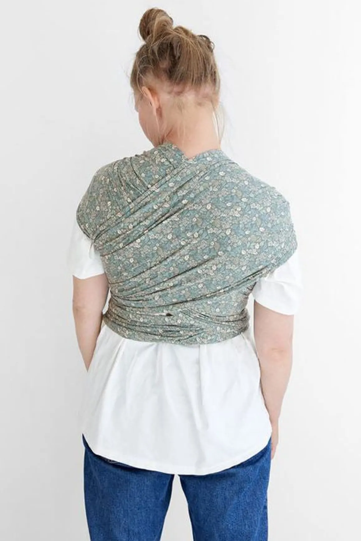 Coracor Strækvikle Tiny Flower, Green