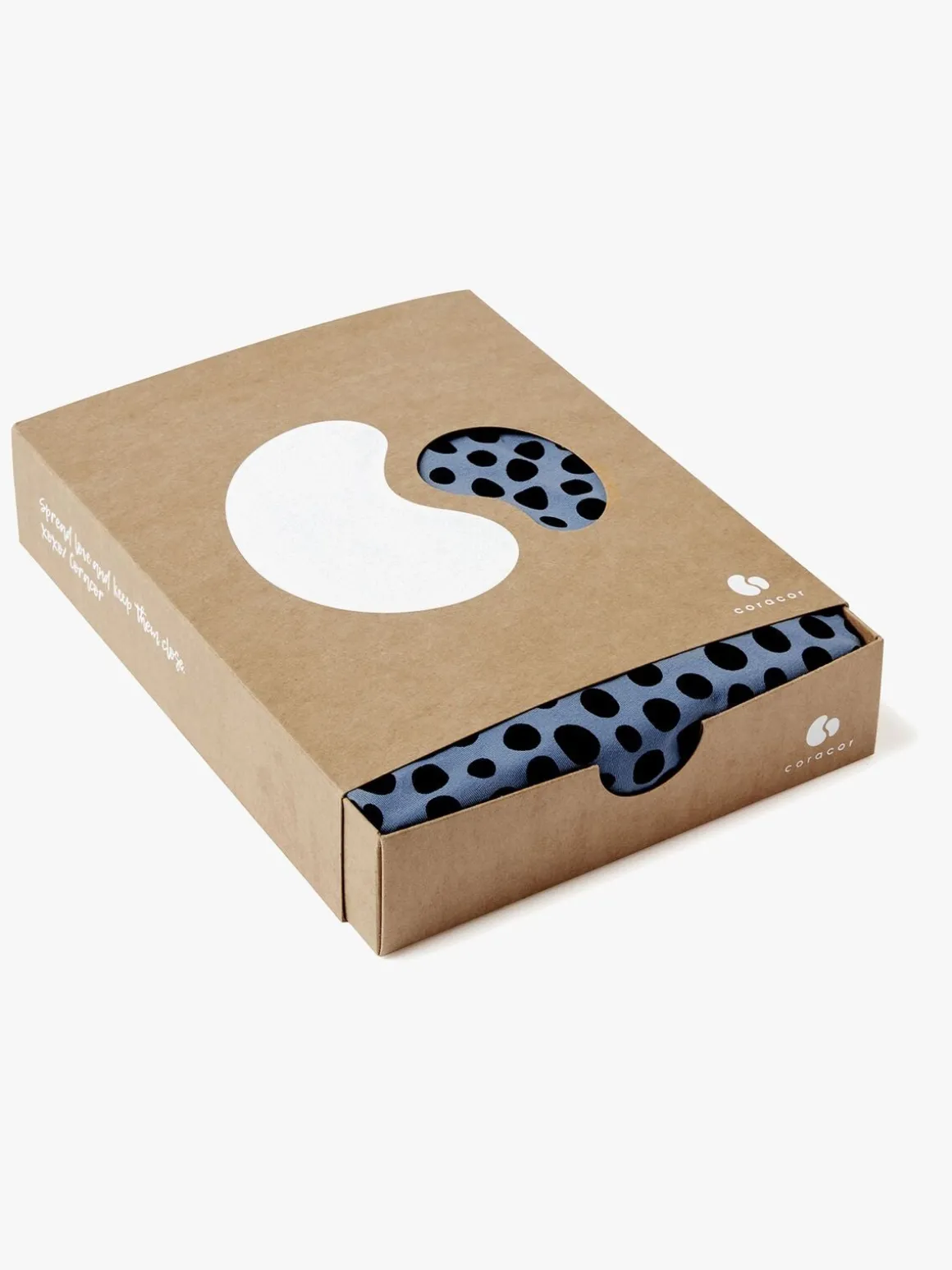 Coracor Vikle Abstract Dot, Blue