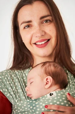 Coracor Vikle Big Dot, Green