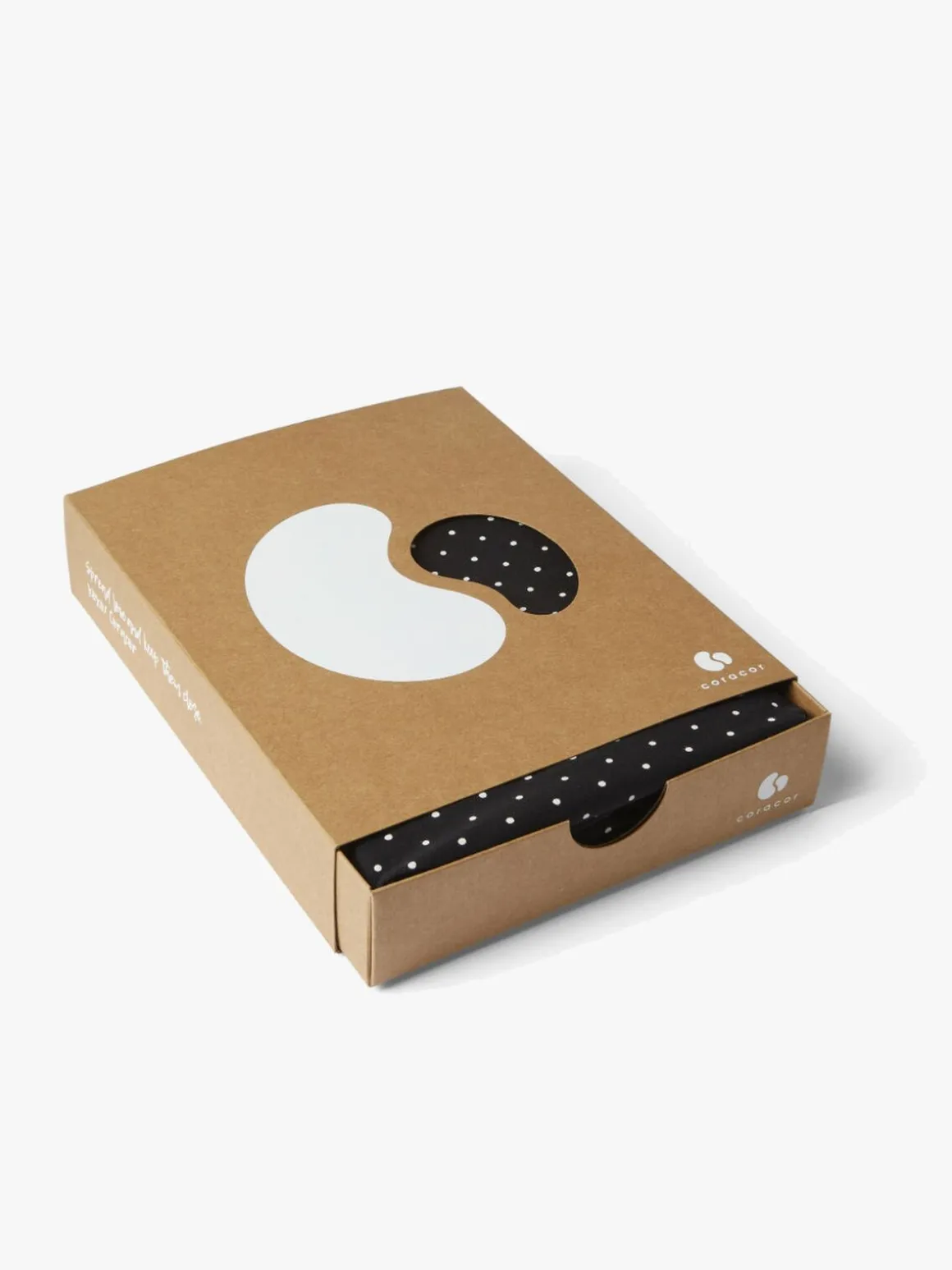 Coracor Vikle Small Dot, Black