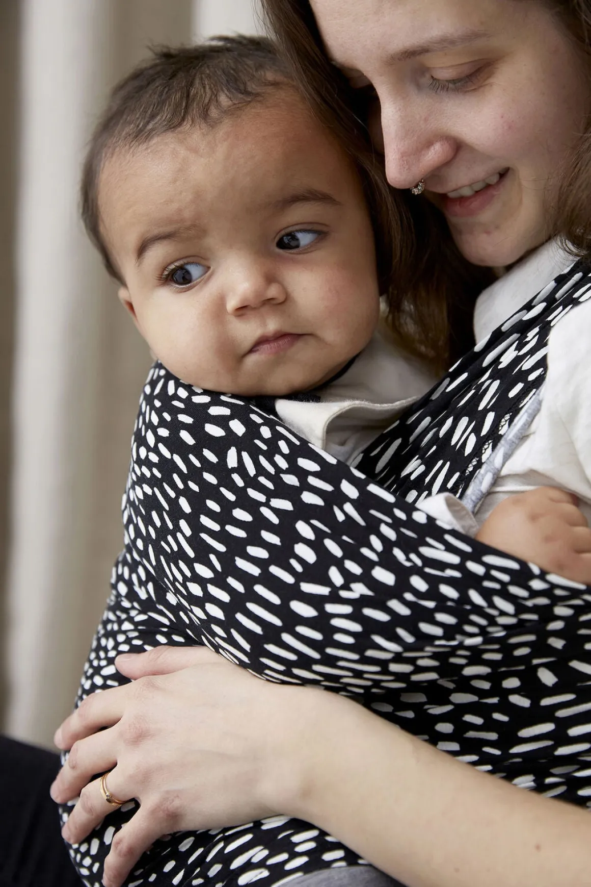 Coracor Vikle Sprinkles, Black