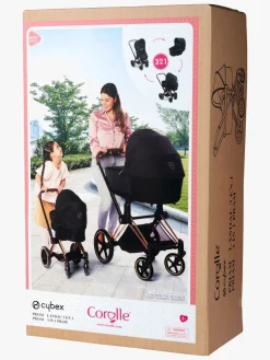 Corolle Cybex 3-i-1 Dukkevogn