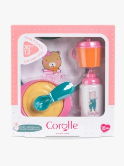 Corolle Dukketilbehør Spisesæt