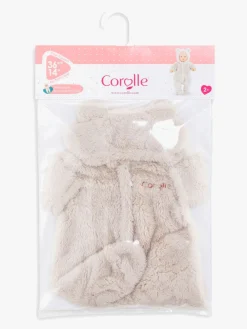 Corolle Dukketøj Flyverdragt Bamse 36 cm