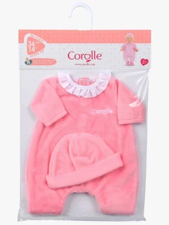 Corolle Dukketøj Pyjamas & Hue 36 cm