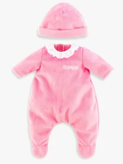 Corolle Dukketøj Pyjamas & Hue 30 cm