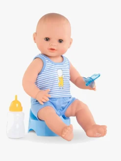 Corolle Spise-Tisse Dukke Paul 36 cm