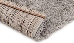 Cosy Deluxe Gulvtæppe Silver 120*170