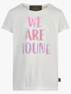 Creamie T-Shirt, Cloud