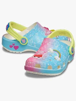 Crocs Classic Clogs Gurli Gris