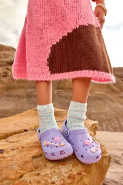 Crocs Classic Clogs, Mystic Purple