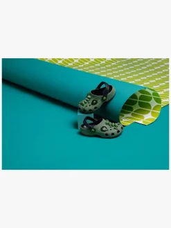 Crocs Classic IAM Scary Dino Kids Clogs, Sort