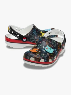 Crocs Classic Pokémon Clogs, Multi