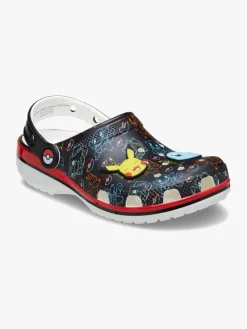 Crocs Classic Pokémon Clogs, Multi