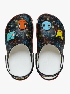 Crocs Classic Pokémon Clogs, Multi