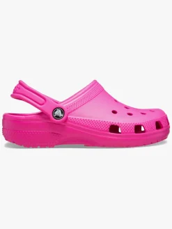 Crocs Classic Sko, Pink Crush