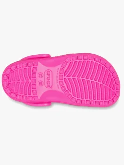 Crocs Classic Sko, Pink Crush