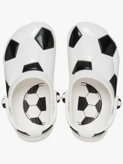 Crocs Classic Sko, Soccer Ball
