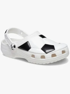 Crocs Classic Sko, Soccer Ball