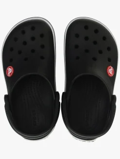 Crocs Crocband Clogs, Sort