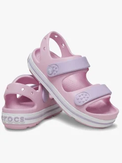 Crocs Crocband Cruiser Sandaler, Ballerina/Lavender