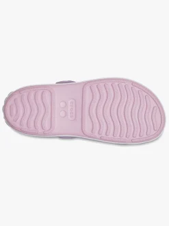 Crocs Crocband Cruiser Sandaler, Ballerina/Lavender