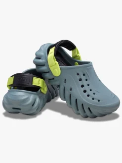 Crocs Echo Clogs, Pond