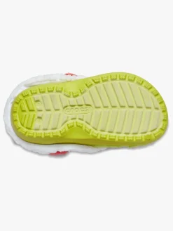 Crocs Grinch Classic Forede Hjemmesko, Multi