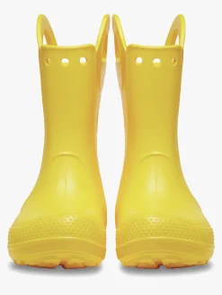 Crocs Handle It Gummistøvler, Yellow