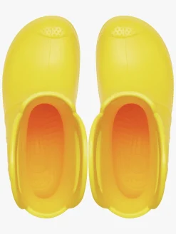 Crocs Handle It Gummistøvler, Yellow