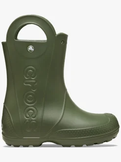 Crocs Handle It Gummistøvler, Army Green