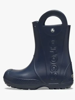 Crocs Handle It Kids Gummistøvler, Navy