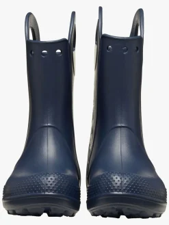 Crocs Handle It Kids Gummistøvler, Navy