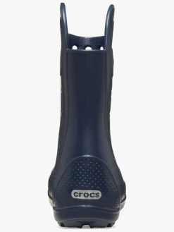 Crocs Handle It Kids Gummistøvler, Navy