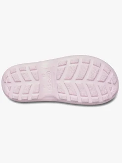 Crocs Handle It Kids Unicorn Gummistøvler, Pink Milk