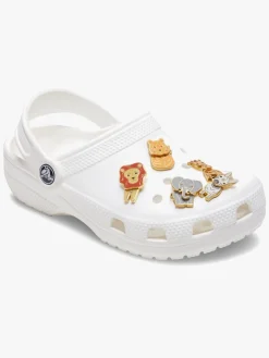 Crocs Jibbitz Enamel Safari 5-pak