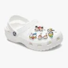 Crocs Jibbitz Mickey and Friends 5-pak