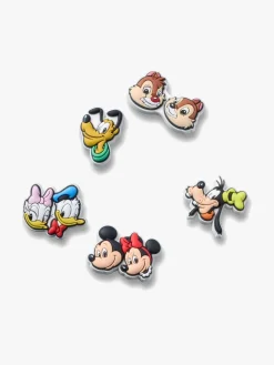 Crocs Jibbitz Mickey and Friends 5-pak