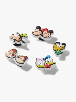 Crocs Jibbitz Mickey and Friends 5-pak