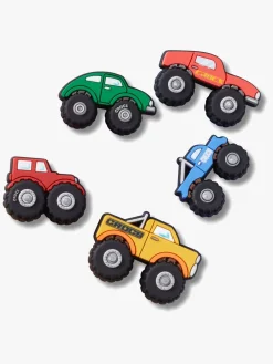 Crocs Jibbitz Monster Truck 5-pak