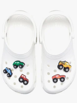 Crocs Jibbitz Monster Truck 5-pak
