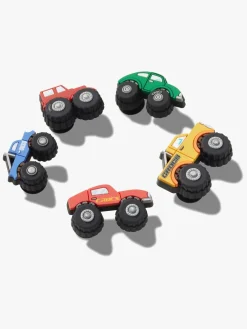 Crocs Jibbitz Monster Truck 5-pak
