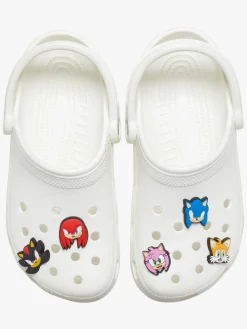 Crocs Jibbitz Sonic The Hedgehog 5-pak