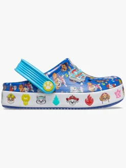 Crocs Paw Patrol Off Court Sko, Blue