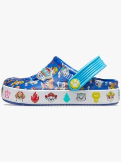 Crocs Paw Patrol Off Court Sko, Blue