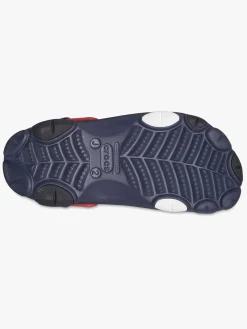 Crocs Spider-Man All-Terrain Clogs, Navy